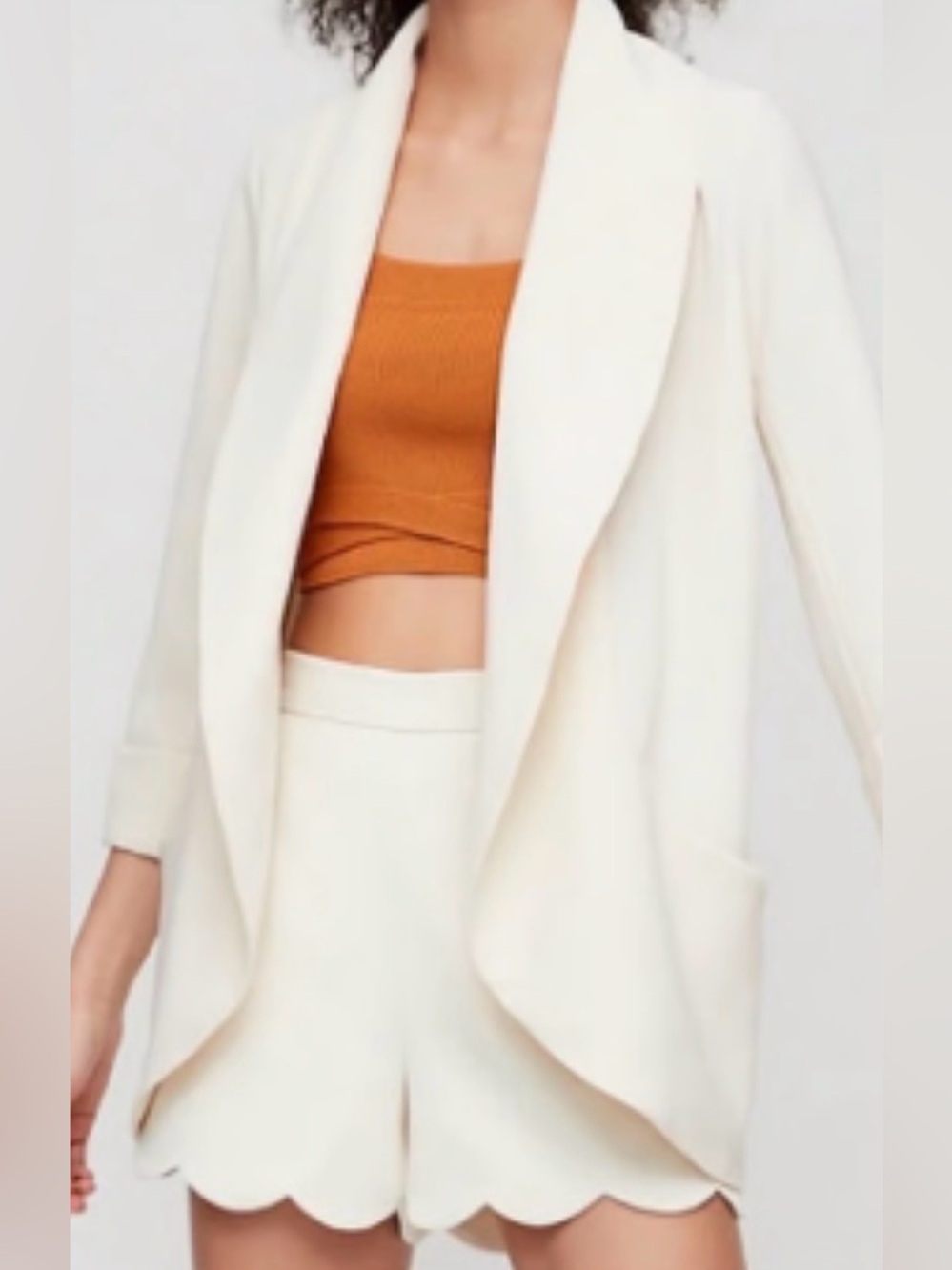 💙 Aritzia Wilfred Chevalier Blazer 💙